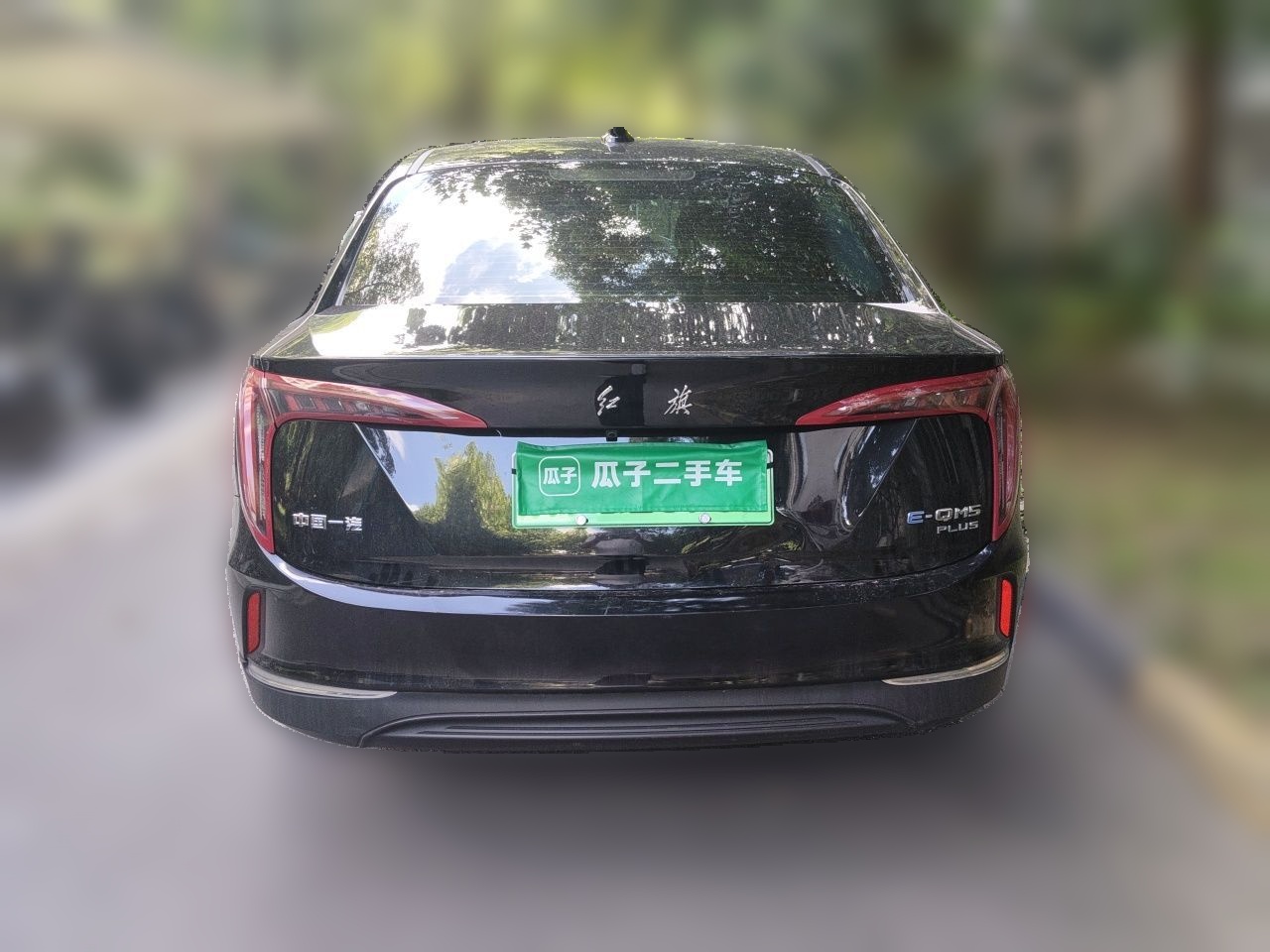 Hongqi E-QM5 2023 620km PLUS — снимка 5