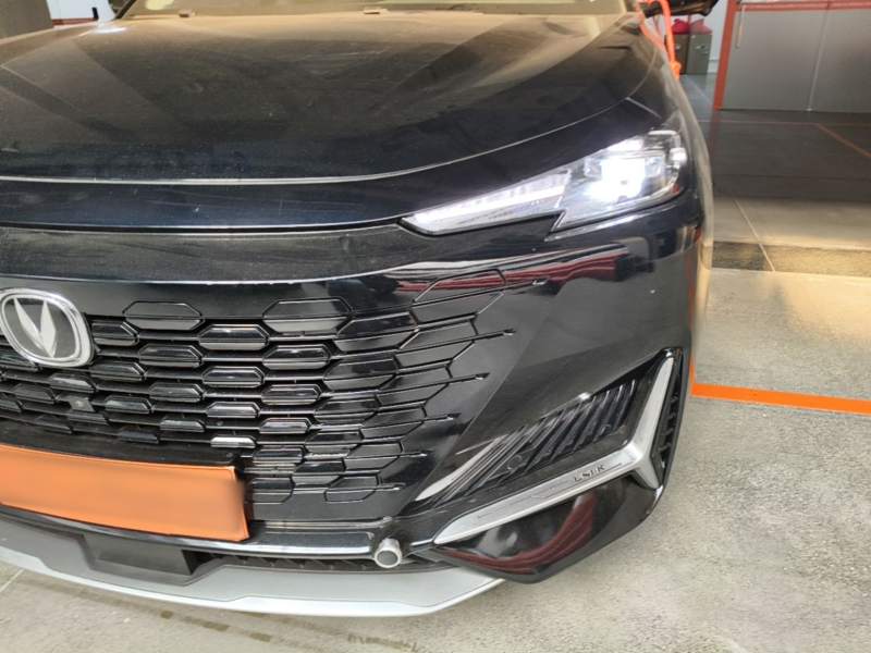 Used CHANGAN UNI-K 2021 2.0T Luxury Version — 23