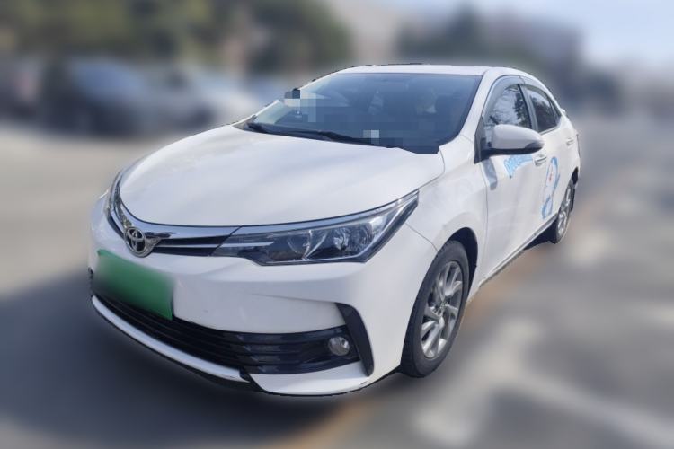 Used Toyota Corolla 2017 Revised Version 1.2T S-CVT GL-i Leather Edition