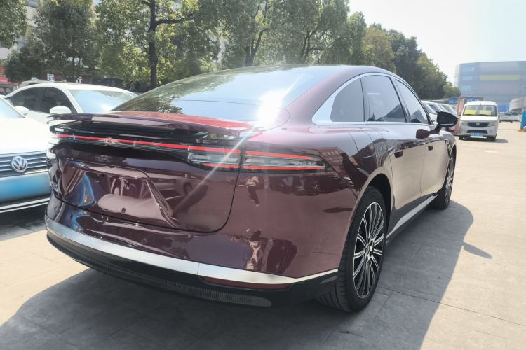 Used Chery Fulwin A9L 2025 Model, Four-Wheel Drive High-Energy Peak Edition
