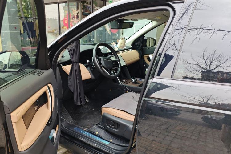 Used Land Rover Discovery Sport 2024 Luxury Custom Edition Driver Seat