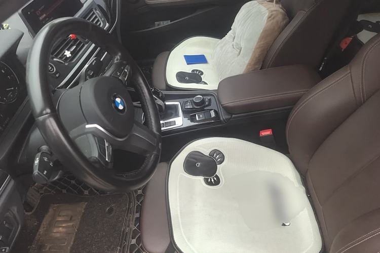 Used BMW 1 Series 2020 120i M Sport Package Left Front Seat