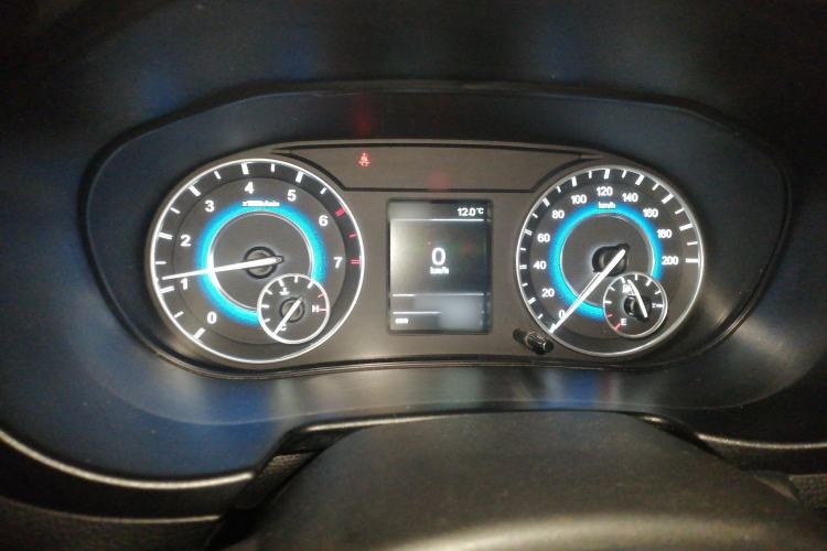 Used Dongfeng Fengon S560 2018 1.8L Manual Comfort 7-Seater