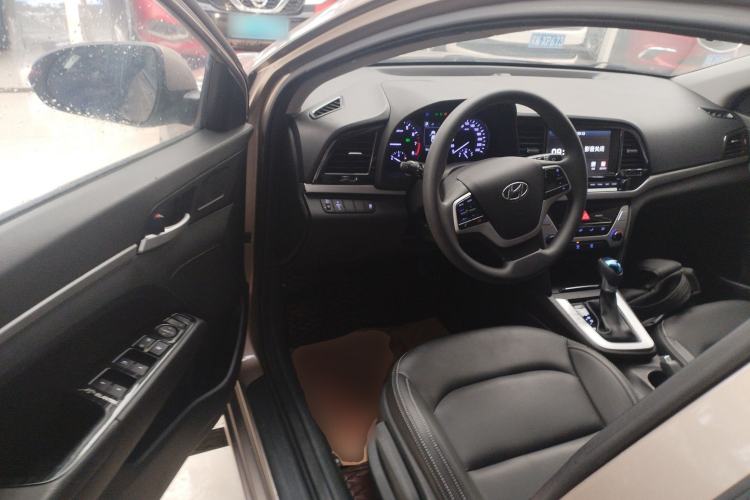 Used Hyundai Elantra (6th Generation / Lingdong) 2016 1.6L Automatic ZhiXuan – Elite Version