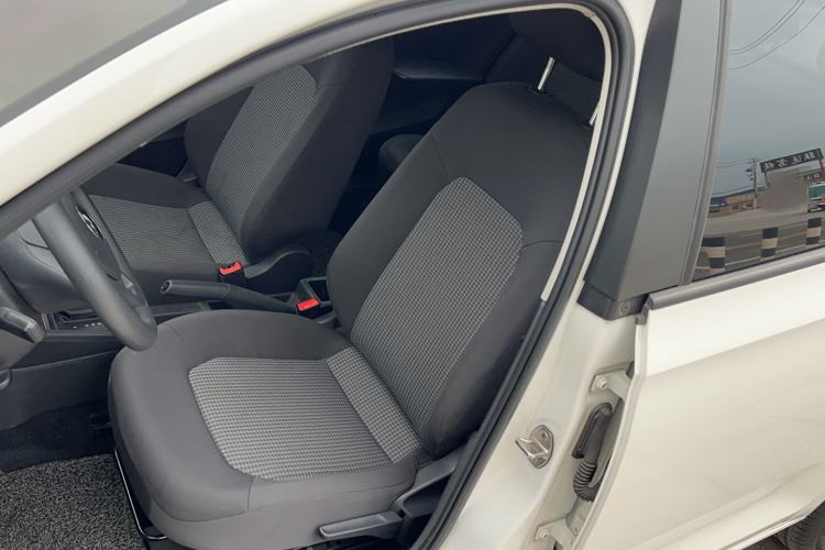 Used Volkswagen Santana 2021 1.5L Automatic Fashion Edition Left Front Seat