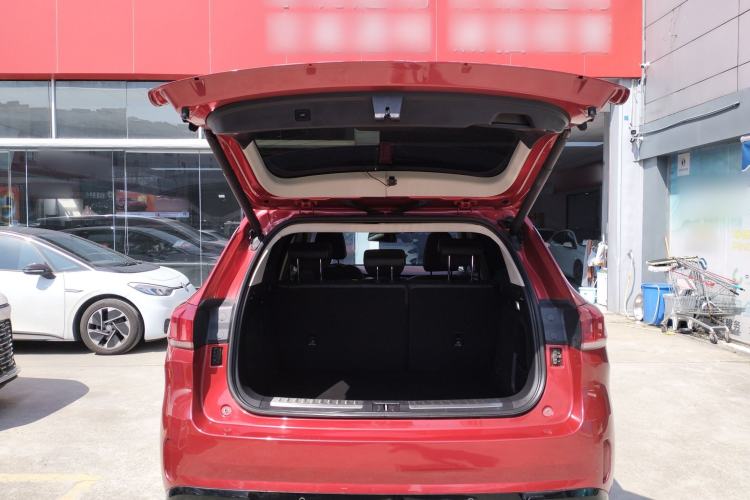 Used Wey VV6 2018 2.0T Two-Wheel-Drive Ultra-Luxury Version China V Standard