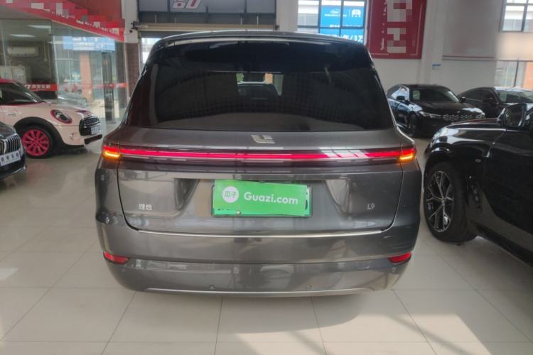 Used Li Auto L9 2022 Max model
