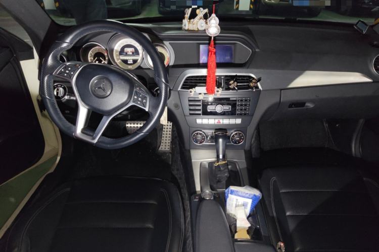 Used Mercedes-Benz C-Class 2013 C 180 Coupe