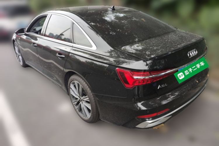 Used Audi A6L 2025 45 TFSI Prestige Dynamic Edition + Ventilated Comfort Package