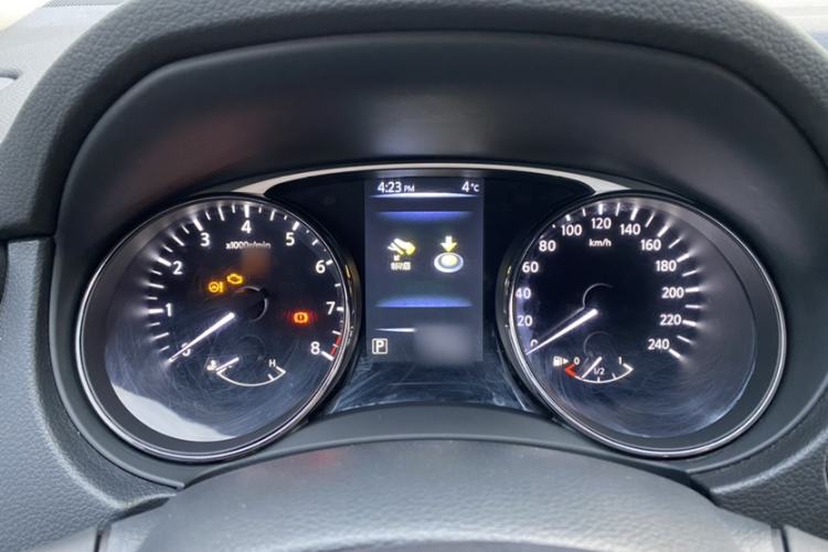 Used Nissan X-Trail 2014 2.0L CVT Comfort Edition 2WD
