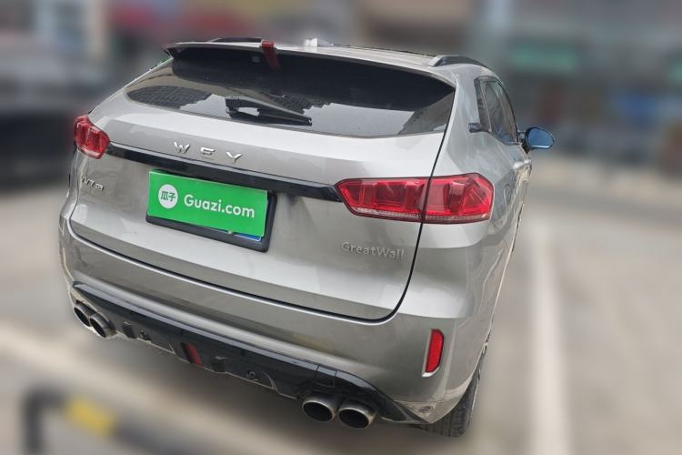 Used Wey VV7 2017 2.0T Flagship Model