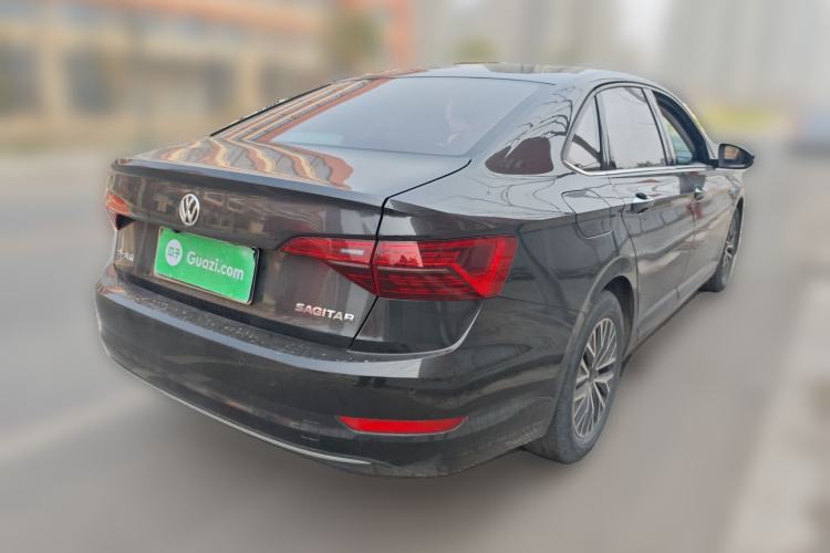 Used Volkswagen Sagitar 2020 200TSI DSG Comfort Version China VI Standard
