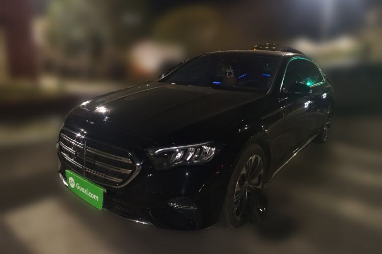 Used Mercedes-Benz E-Class 2026 E 300 L Luxury