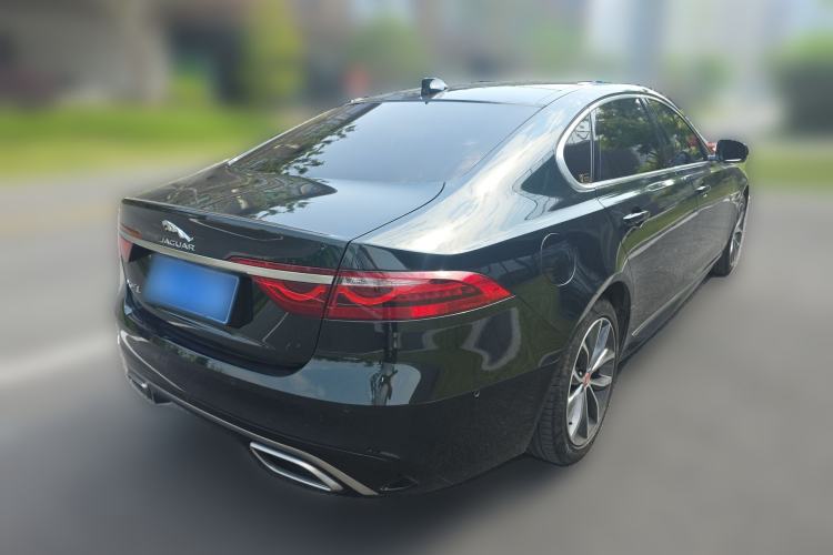 Used Jaguar XFL 2022 XFL 2.0T P250 Two-Wheel-Drive Elite Sport Edition