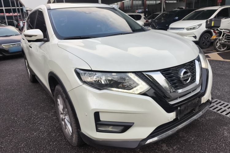 Used Nissan X-Trail 2020 2.0L XL ITS CVT 2WD SmartConnect Comfort Edition
