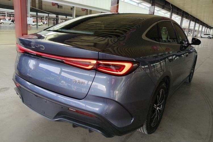 Used BYD Seal 06 New Energy 2024 DM-i 120KM Prestige Model