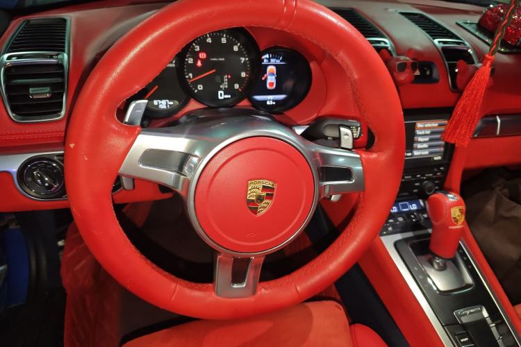 Used Porsche Cayman 2013 Cayman 2.7L
