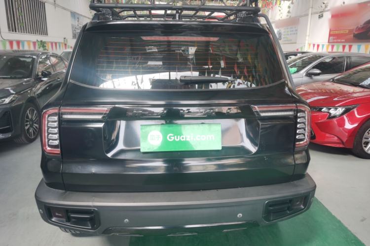 Used Haval DARGO 2021 1.5T DCT Two-Wheel Drive Labrador Edition
