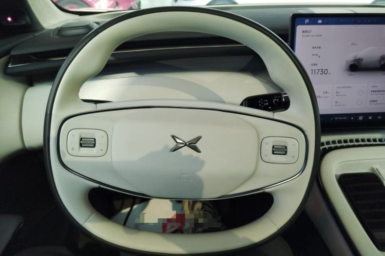 Used XPeng G7 2025 Model—702 Ultra Long Range
