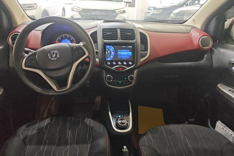 Used Changan Benni 2014 1.4L IMT Luxury Model with Sunroof