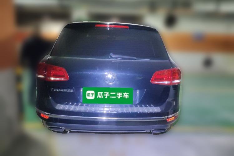 Used Volkswagen Touareg 2017 3.0 TSI Start Edition
