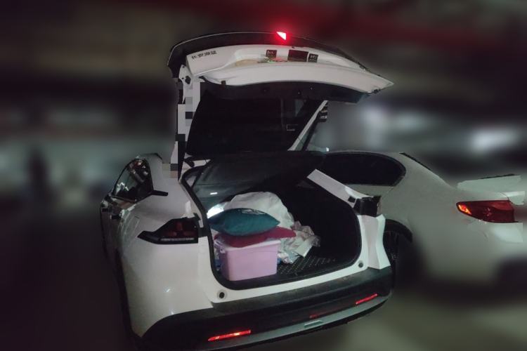 Used Deepal L07 2026 Model 240Ultra Huawei Qiankun ADS SE Edition