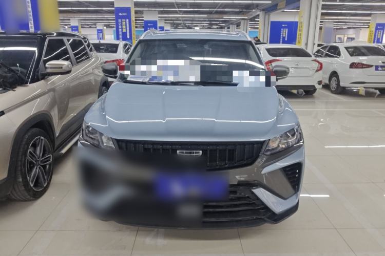 Used Geely Auto Coolray 2024 1.5T DCT Longteng Edition
