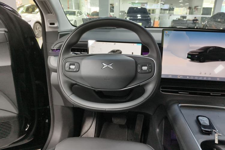 Used XPeng G6 2025 625 Long-Range Max Flagship Edition