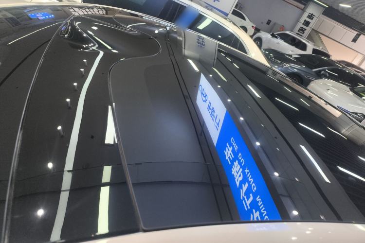 Used IM L6 2025 Ultra Model Roof