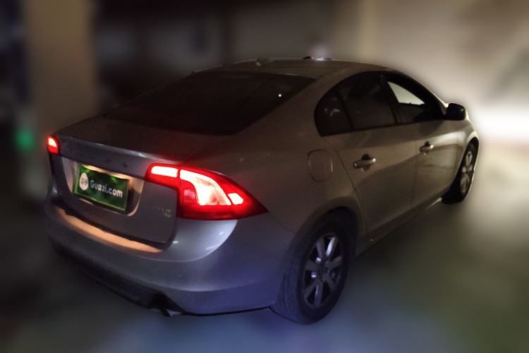 Used Volvo S60 2012 1.6T DRIVe ZhiShang Edition
