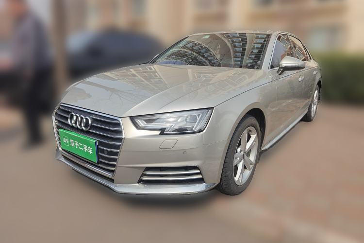 Used Audi A4L 2017 40 TFSI Fashion Model