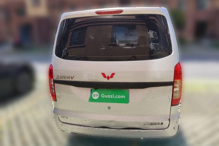 Used Wuling Hongguang V 2021 1.5L Jingqu Version LAR