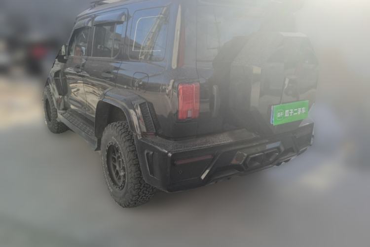 Used Tank 300 2024 2.0T Conqueror