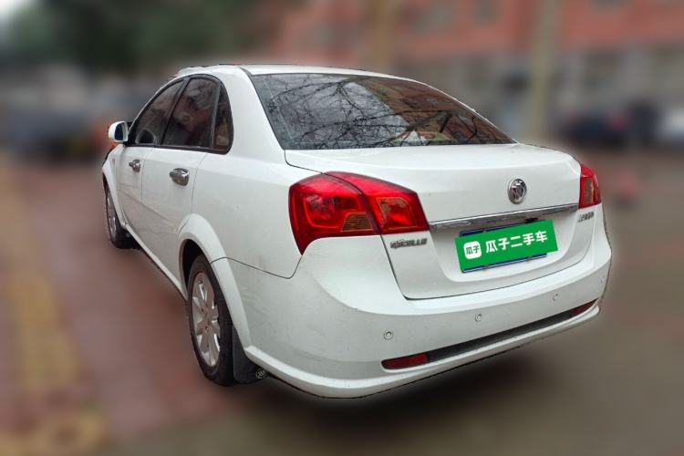Used Buick Excelle 2013 1.5L Automatic Luxury Model
