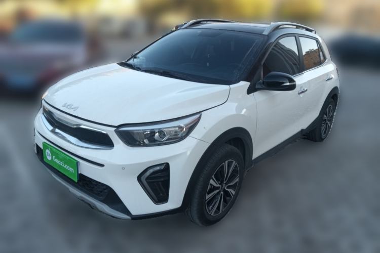 Used Kia kx1 Stonic 2021 1.4L CVT Sunroof Model
