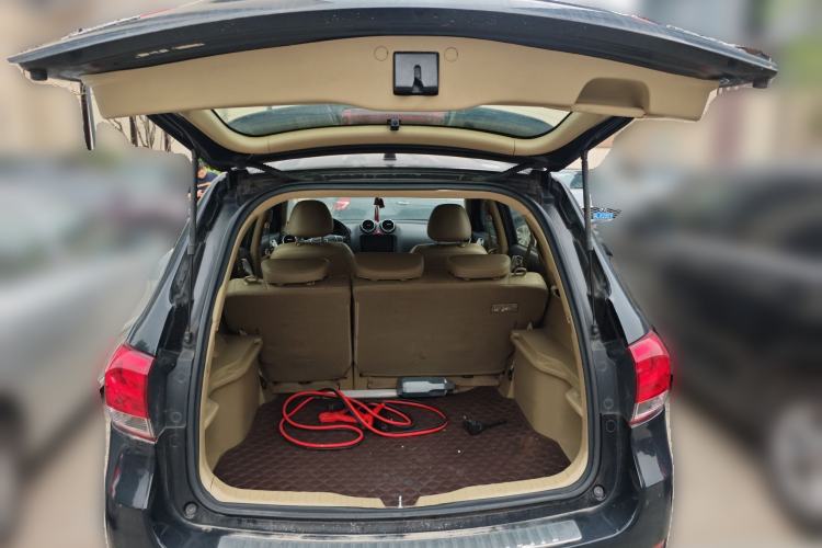 Used Haval H6 2012 1.5T Manual Two-Wheel Drive Prestige Version
