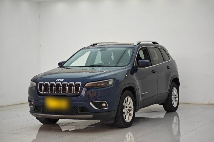 Used Jeep Cherokee 2019 2.0L 2WD Premium Edition China VI