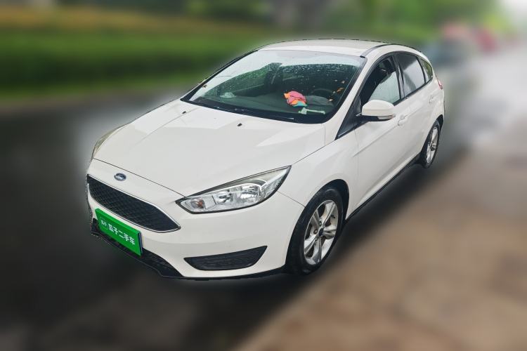 Used Ford Focus 2018 Hatchback Classic 1.6L Manual Comfort Plus SmartDrive Edition