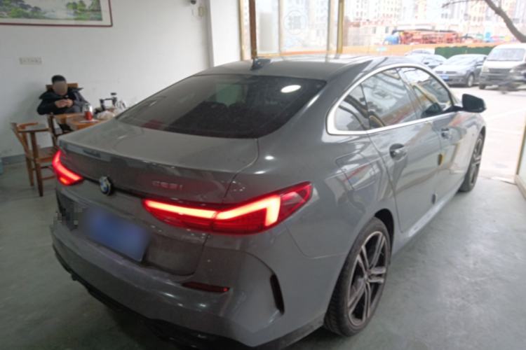 Used BMW 2 Series 2023 225i Four-Door Coupe M Sport Package