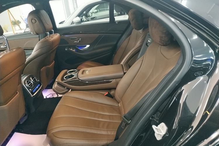 Used Mercedes-Benz S-Class 2017 S 320 L Business Model
