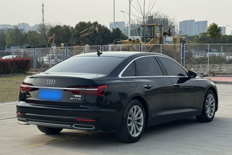 Used Audi A6L 2019 40 TFSI Luxury Prestige Edition

