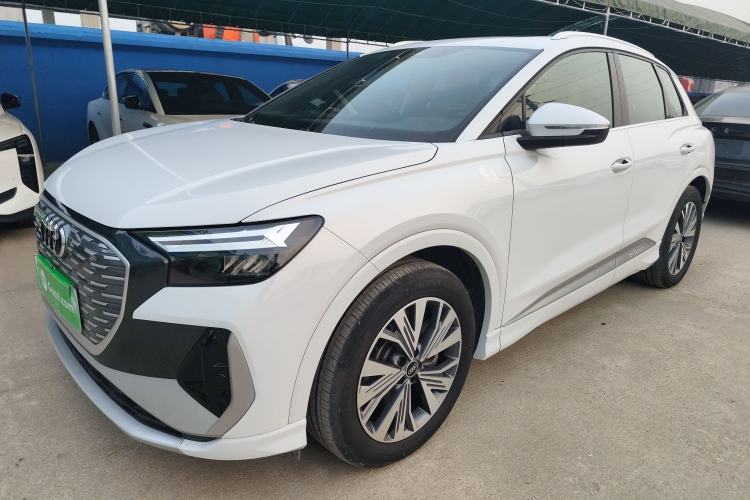 Used Audi Q4 e-tron 2024 40 e-tron Adventure Edition