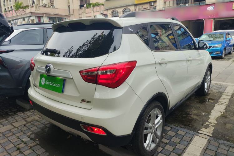 Used CHANGAN CS35 2017 1.6L Automatic Luxury Model