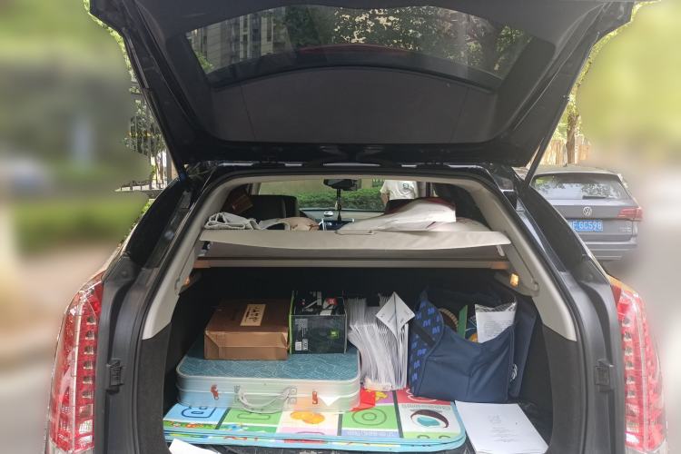 Used Cadillac SRX 2014 3.0L Luxury Model