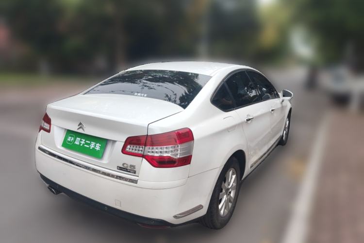 Used Citroen C5 2012 2.0L Automatic Luxury Edition
