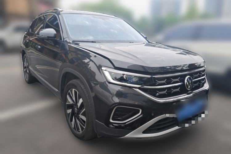 Used Volkswagen Tayron 2025 Zhongxiang Version 330TSI
