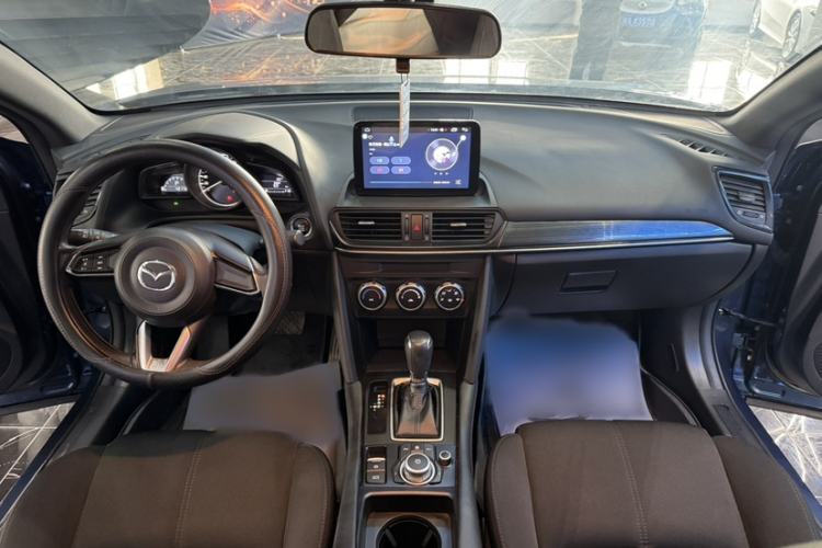 Used Mazda CX-4 2020 2.0L Automatic Two-Wheel Drive Blue Sky Dynamic Edition