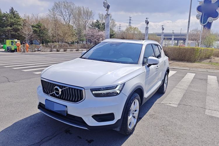 Used Volvo XC40 2020 T3 Smart & Stylish Edition