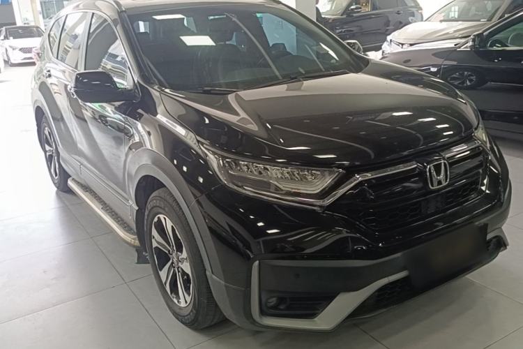 Used Honda CR-V 2021 240TURBO CVT 2WD Comfort Version
