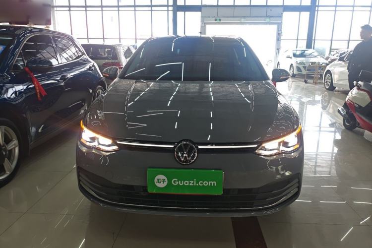 Used Volkswagen Golf 2023 Facelift 280TSI DSG Pro
